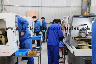 Shanghai Zhoubo welding & cutting technology CO.,LTD.