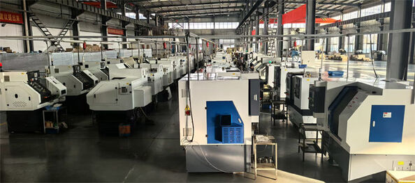 Shanghai Zhoubo welding & cutting technology CO.,LTD. 工場生産ライン