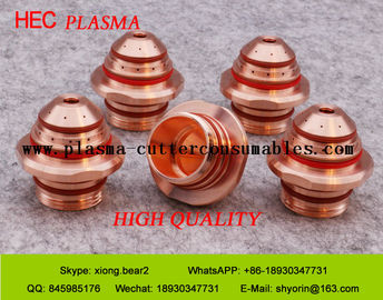 品質  Plasma Nozzle 120934 ,  Plasma Cutting Machine Parts 工場