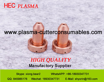 品質  Pasma Nozzle 9-8253 / 9-8233 / 9-8205 / 9-8206 / 9-8225 / 9-8226/9-8227 For CutMaster A120/A80/A60 工場