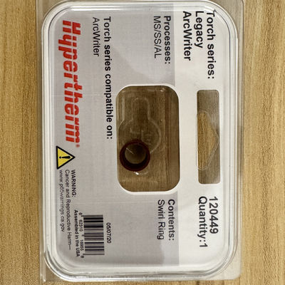 品質  HUPERTHERM Swirl Ring 120449 Original Inventory Clearance 工場