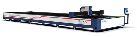 品質  Heavy Duty CNC Laser Cutting Machine with High Dynamic Response, Stable Cutting Accuracy, and 12000-40000W Laser Power 工場