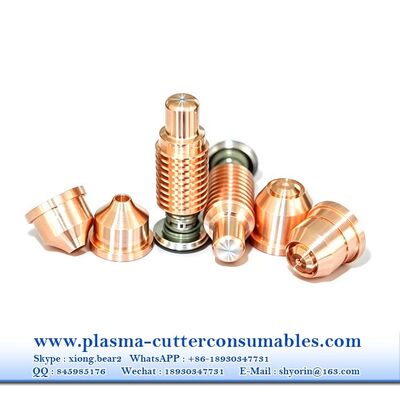 品質  PowerMAX125 plasma consumable 工場