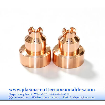 品質  hypertherm shield cap 220992 plasma consumable for powermax105. 工場