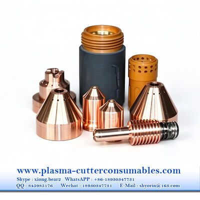 品質  120837 020423 020955 Retaining Cap for HYPERTHERM MAX200 HT2000 Plasma Torch Retaining Cap 工場
