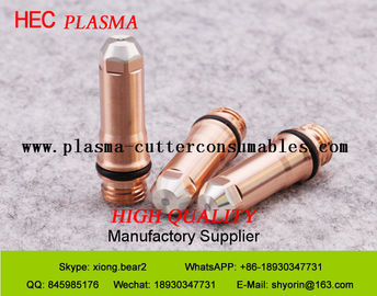 220666 HPR130 消耗品 シルバー電極 プラズママシン トーチ部品