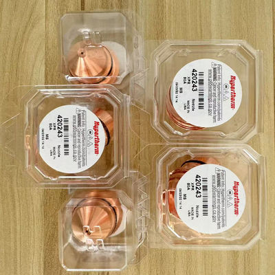 HUPERTHERM ノズル 420243 オリジナル ストック