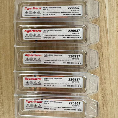 HUPERTHERM エレクトロード 220937 原価清算