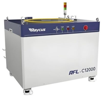 高精度アクリル材切断用CNC大型レーザー加工機