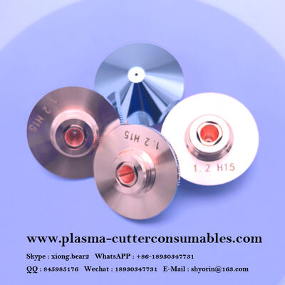 DM28 M11 ファイバーレーザー切削機械のための1.2mm銅レーザーノズル