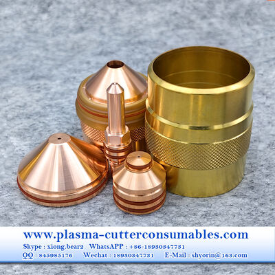 カリバーン プラズマ トーチ ノズル 277121 30A カリバーン プラズマ カッター 消耗品
