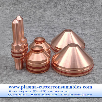 カリバーン プラズマ トーチ ノズル 277121 30A カリバーン プラズマ カッター 消耗品