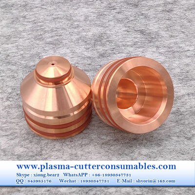 カリバーン プラズマ トーチ ノズル 277121 30A カリバーン プラズマ カッター 消耗品