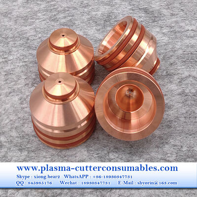 カリバーン プラズマ トーチ ノズル 277121 30A カリバーン プラズマ カッター 消耗品