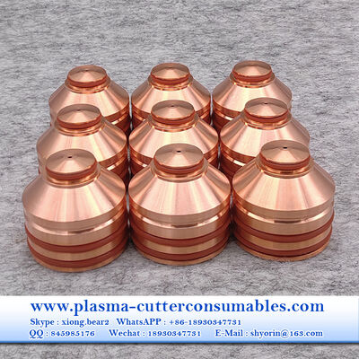 カリバーン プラズマ トーチ ノズル 277121 30A カリバーン プラズマ カッター 消耗品