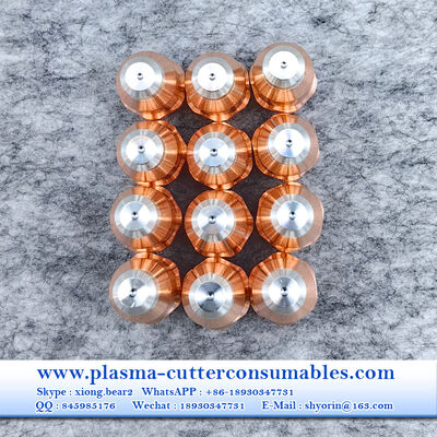 Kjellberg プラズマ消耗品 カソード .11.848.221.300 G002Y シルバー ヘッド